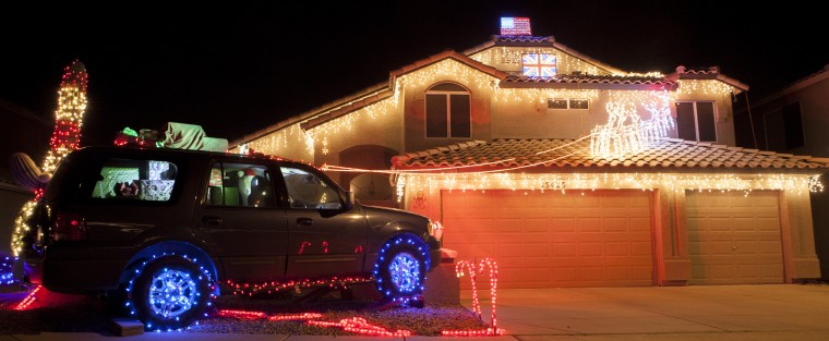 Christmas Lights